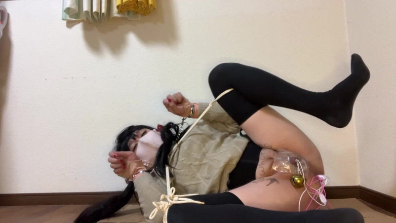 megu2002: Sesiunea de Instruire a Antrenorului Nr. 92: Masturbare și Abandonare Imobilizare