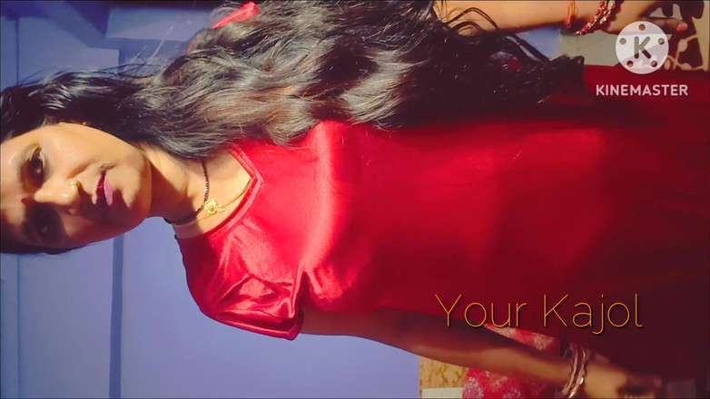 Lustykajolbhabhi: Ho lasciato la vicina calda e sexy dopo averla saputo,...