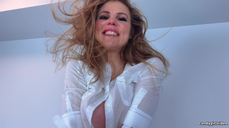 CandyGirl Video: Candle Boxxx - Windy up the Skirt Dance Iv