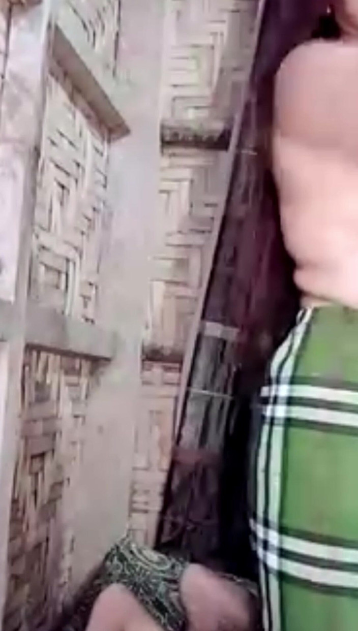 Carol Rayos De Guzman: Kåt asiatisk tonåring blåser sex