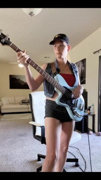 Testing Out a New Bass Preamp Pedal