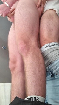 Horny boys Pavel and Silvio have a quick fuck in the highway's toilet