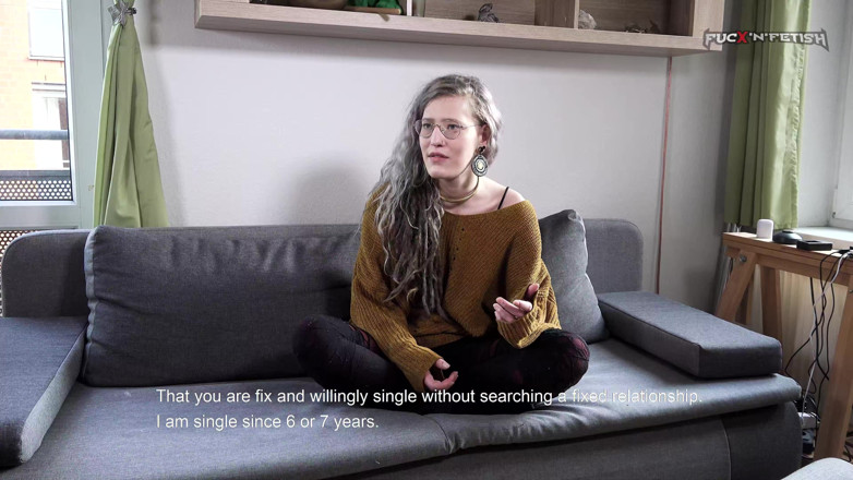 Fuck n Fetish: Mluvení s provazníkovou faerie