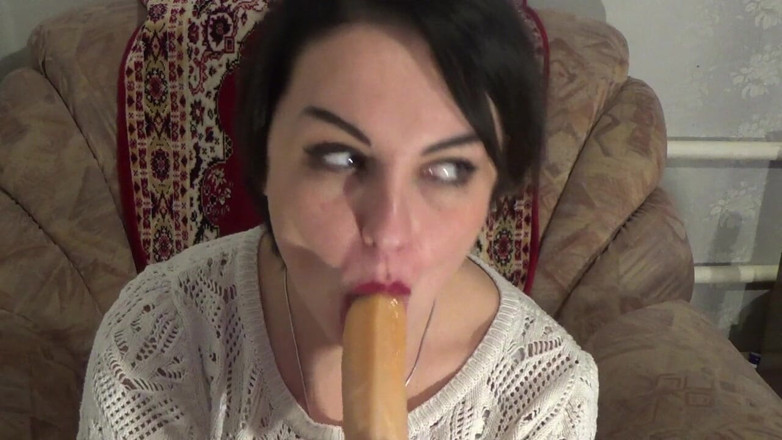 Sexy Milf: Stepmommy's birthday gift for u