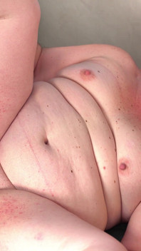 Bbw matura distrutta da un grosso cazzo nero grasso