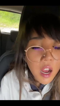 I Start Touching My Pussy Through My Skirt