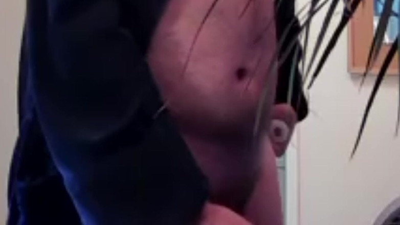 Truridge: 보모캠 자지 따먹히는 베이비시터