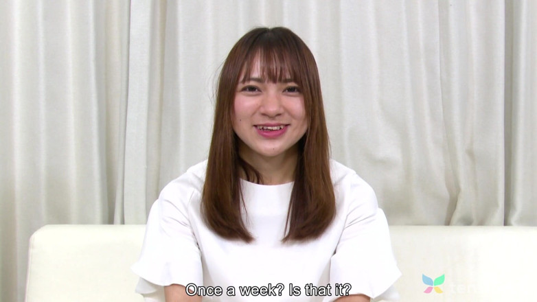Tenshigao: Hikaru Sena fait du porno avant le mariage