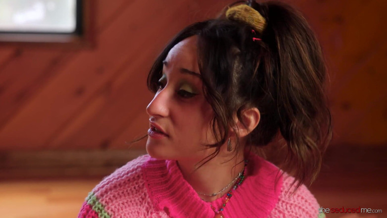 She seduced me: My Comfort Zone के बाहर