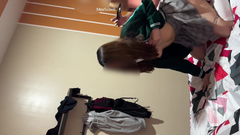 MeylinBoli: Peruvian Chibola with the Teacher Horny Fucking Very Rich After...