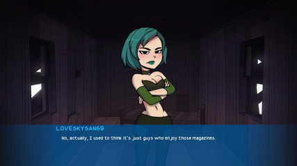 LoveSkySan69: Camp Pinewood [v2.6.0] Část 6 Hratelnost od Loveskysan69