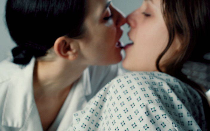 Miss Flora: Naughty Patient - Lesbian Medical Examination