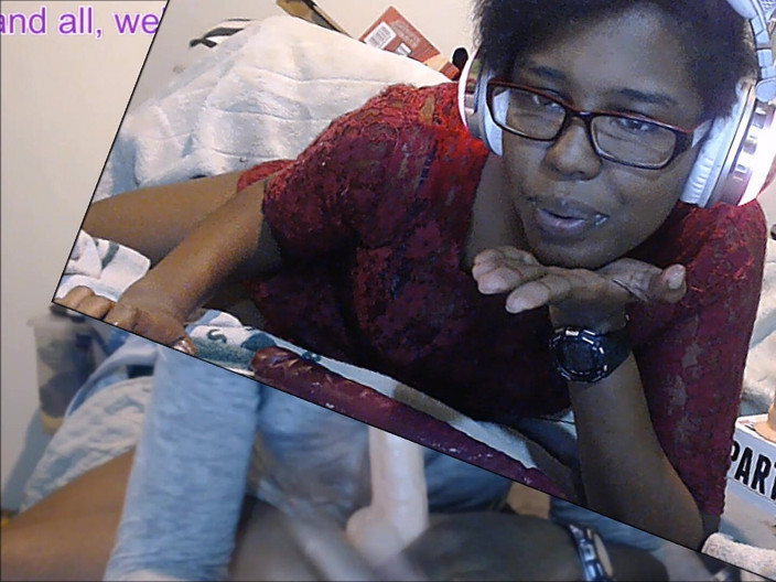 DaevaReed: Hd ébano Neko desleixado