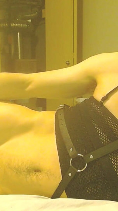 Kinky Kitty Perfect Trans