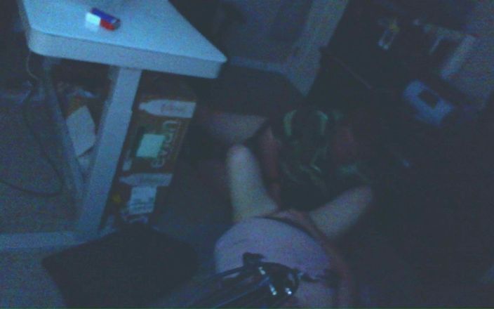 Horny Ginger: Bww Licking Anal,pussy with Creampie Then Fucked Again!