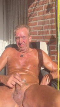 Tesão ao sol