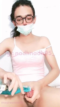 Masturbating During Quarantine