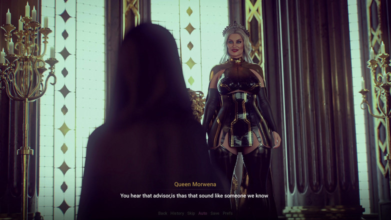 Hotgame Studio X: लंपट वेश्याओं के महल में फंसा