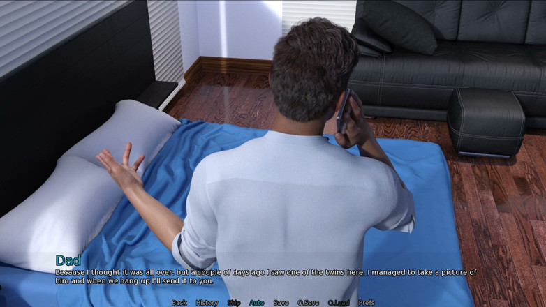 Joystick Cinema: 12 - My Dorm