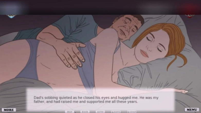 3DXXXTEEN2 Cartoon: La fête d'anniversaire torride de Jessica. Dessin animé porno en 3D,...