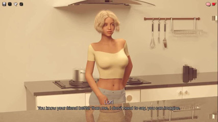 Dirty GamesXxX: 我的快乐：她是如此性感的热辣和有趣的 - 第8集