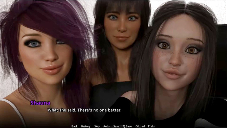 Visual Novels: WVM hvězdy univerzity část 57