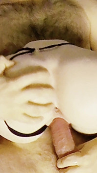 Doll Goon Fucking His Collection of Tantaly Sex Toys