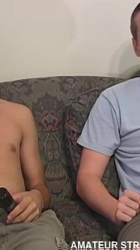 Two Straight Roomies