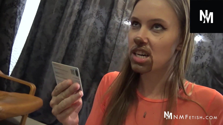 NM fetish wrestling videos by Princess Nikki: Sorelle musulmane