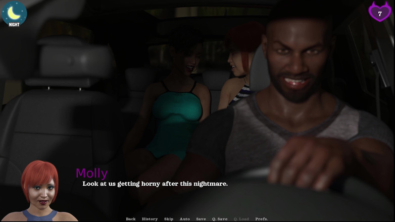 Wickedgammes studio: Kayınpederimi fethediyorum bölüm 36