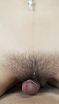 POV Close-up Pussyjob!