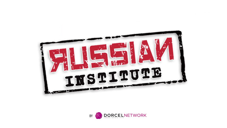Russian Institute: Tiffany Doll is devoted to please 2 guys