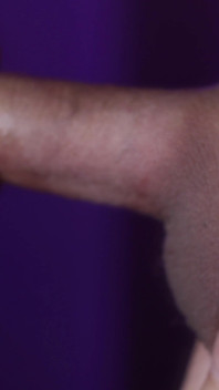 Asiática gata faz boquete sensual com porra na boca - Close up 4K