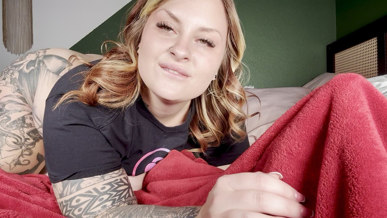 Chandler Knight: Pagi-pagi selesai nyepong kontol