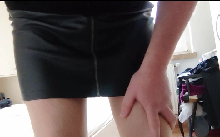 Carmen_Nylonjunge: Tes nilonjunge #3