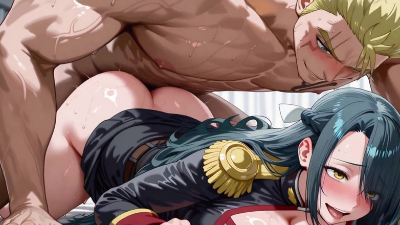 Prznai: Laxus (ft) X Fubuki (chained Soldier)