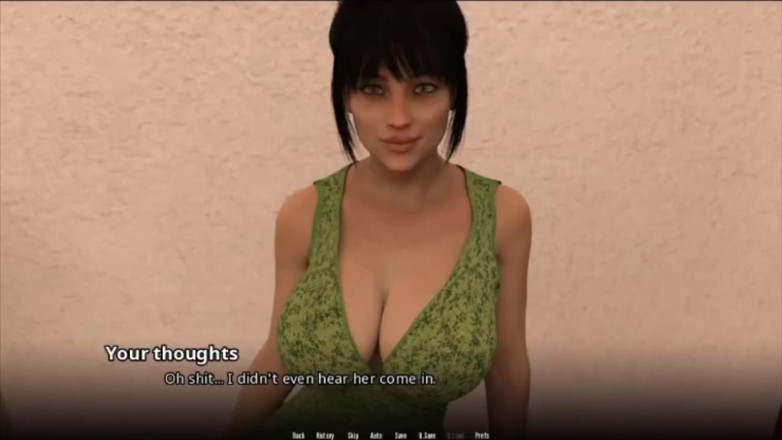 Visual Novels: WVM yıldızlar üniversite bölüm 130