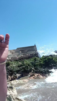 En La Playa Un Domingo