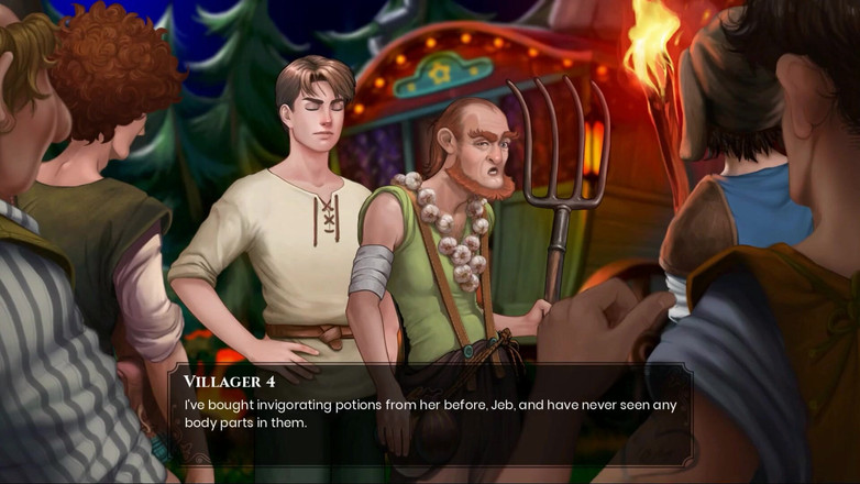 Miss Kitty 2K: Betapa legenda #84 - kebohongan Jebediah - oleh Misskitty2k