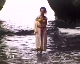 Art of Bondage: Zusammenstellung von zwangslage, bondaged, hübsche asiatische frau out und indoor
