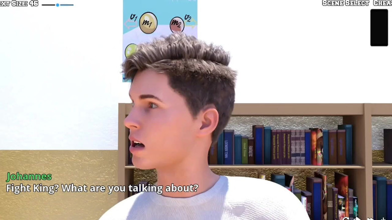 Johannes Gaming: College Kings # 1 Inizio di qualcosa di selvaggio