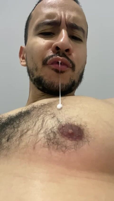 Christian_colombian: Otot Latino Yang Sangat Terangsang Bahagian1