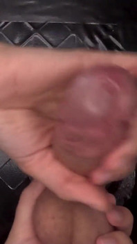 Cock Milking From Above - Let It Rain Cum