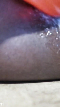 Closeup Pussy Creaming Pounding My Pussy with Big Dildo