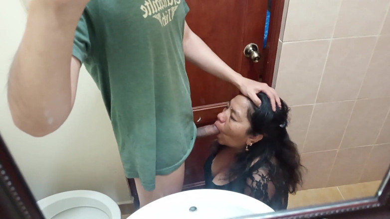 Moo DBOXXX: Mature Christian Loves to Suck My Dick, Food Vendor Became...