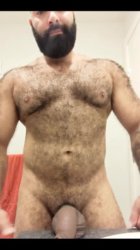 Muscular Man