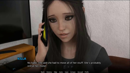 Visual Novels: WVM gwiazdy uniwersytet część 77