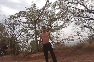 Gangbang straight: Amatérský indický chlapec ep. 43