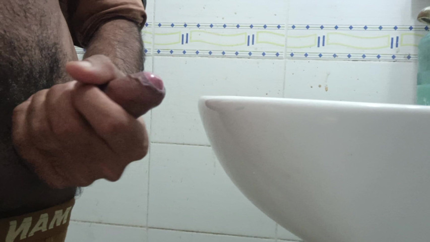 Sex Bathroom (Alone boy world) Sex Bathroom (Alone boy world)