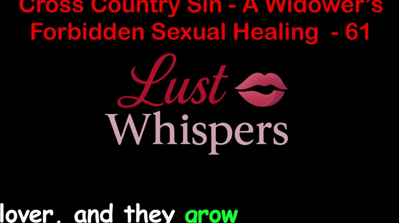 LustWhispers: Cross Country sin's un vedova illecito guarigione sessuale parte 61 - storia...